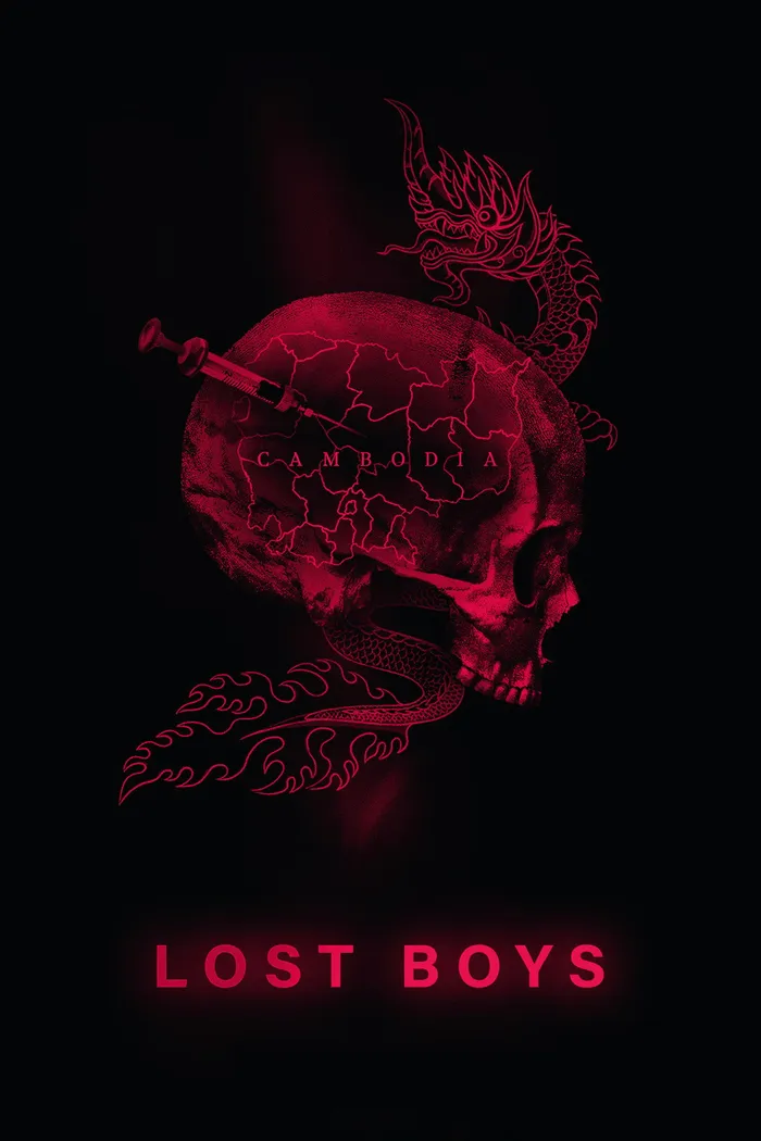 Lost Boys (2020) poster