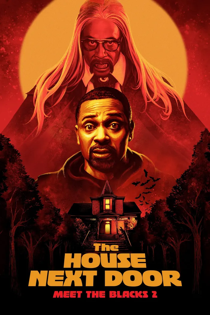 Дом по соседству (2021) poster