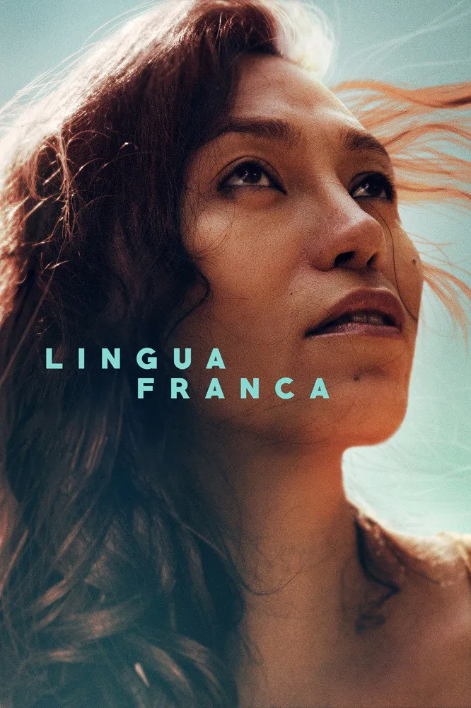 Лингва франка (2019) poster