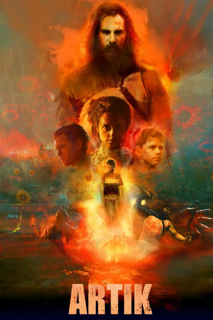 Артик (2019) poster