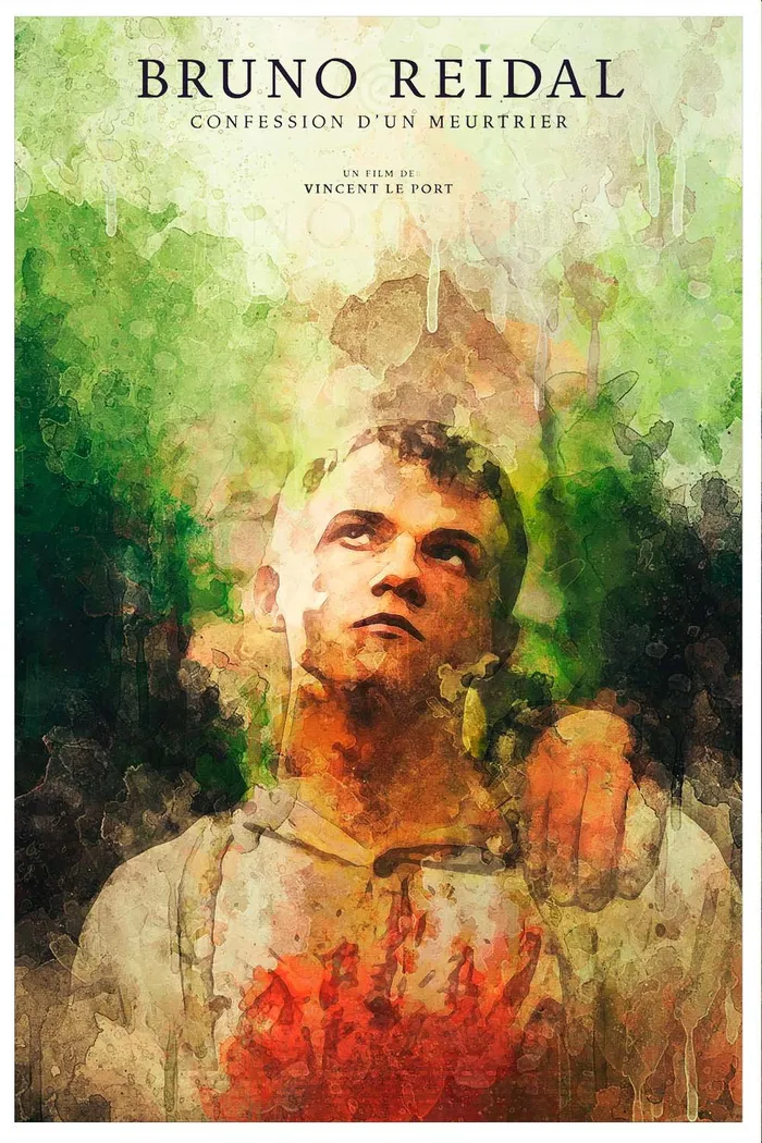 Bruno Reidal : confession d'un meurtrier (2021) poster