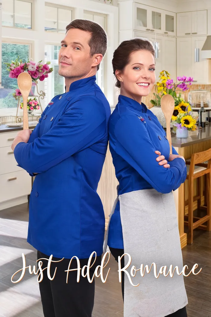 Просто добавь романтики (2019) poster