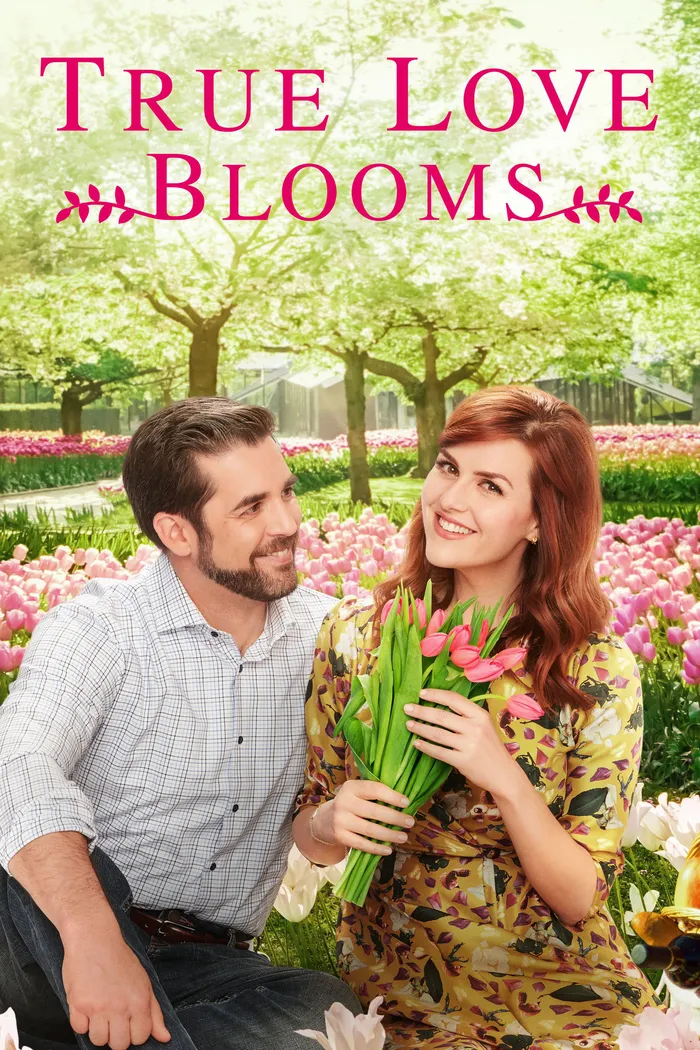 True Love Blooms (2019) poster
