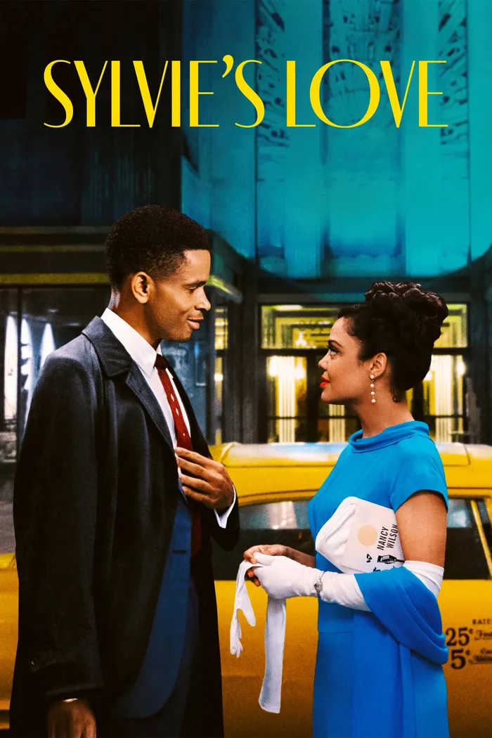 Любовь Сильви (2020) poster