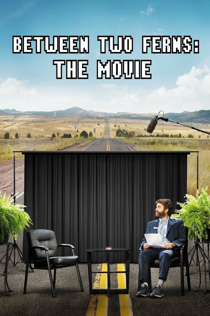 Между двумя папоротниками: Фильм (2019) poster