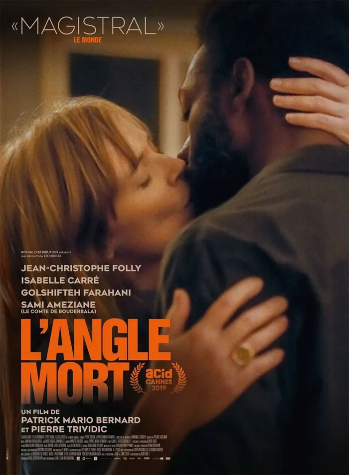 L'Angle mort (2019) poster