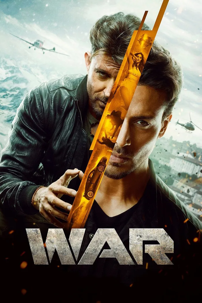 Бой (2019) poster