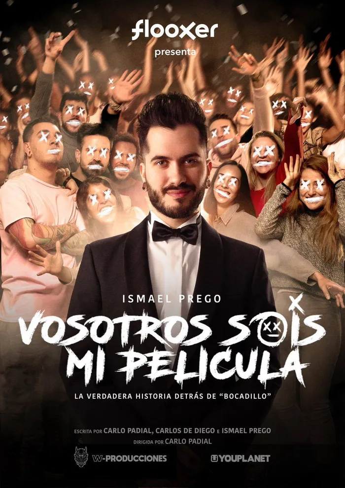 Vosotros sois mi película (2019) poster