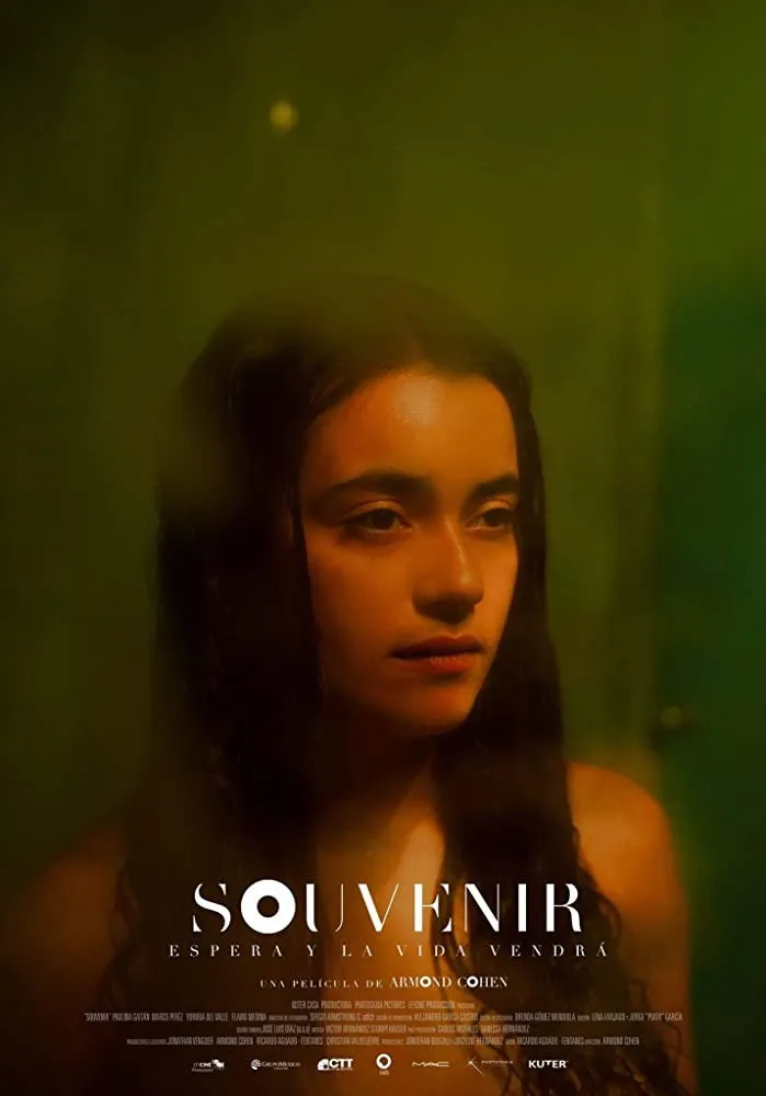 Сувенир (2019) poster