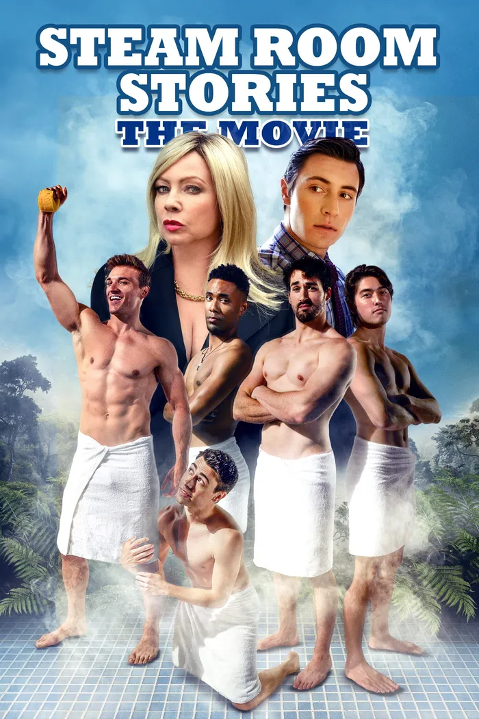 Истории из парилки: В кино (2019) poster