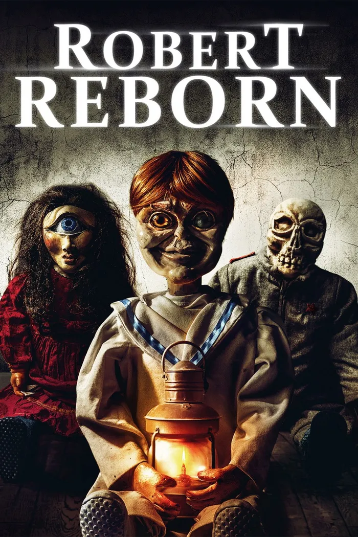Роберт перерожденный (2019) poster