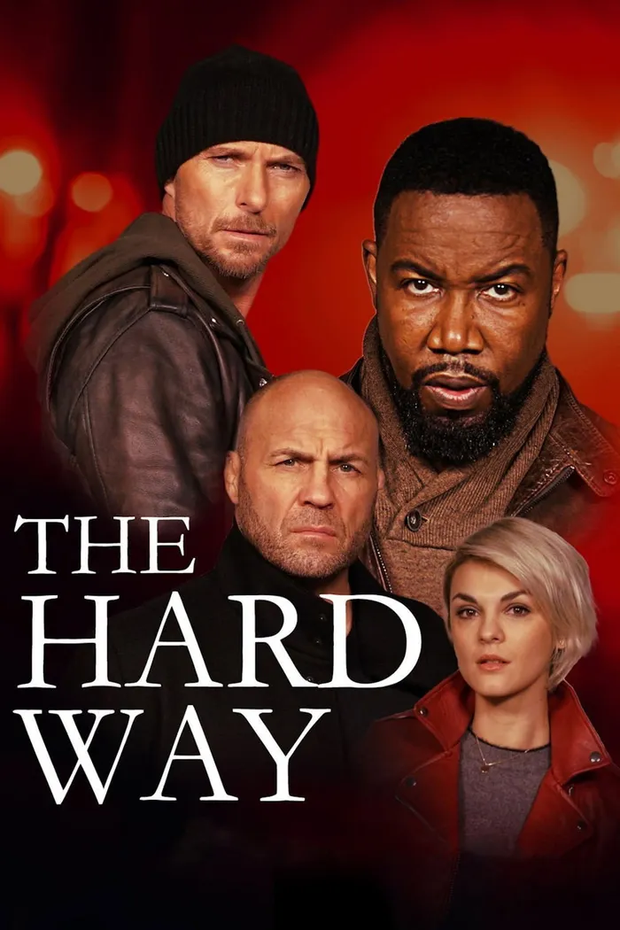 Трудный путь (2019) poster
