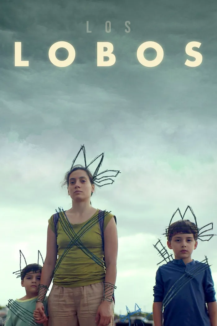 Волки (2019) poster