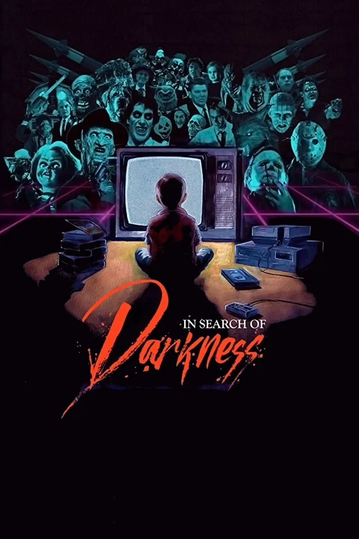 В поисках тьмы (2019) poster
