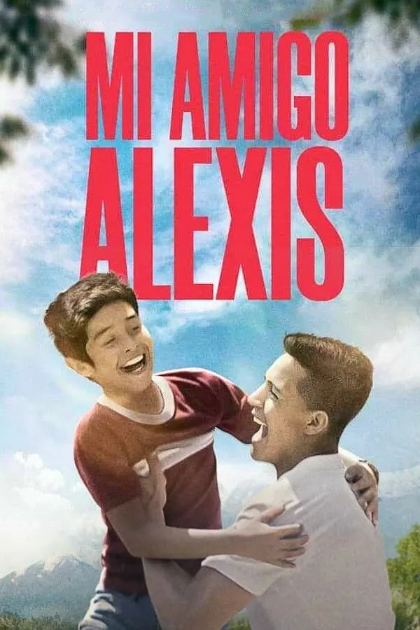 Мой друг Алексис (2019) poster
