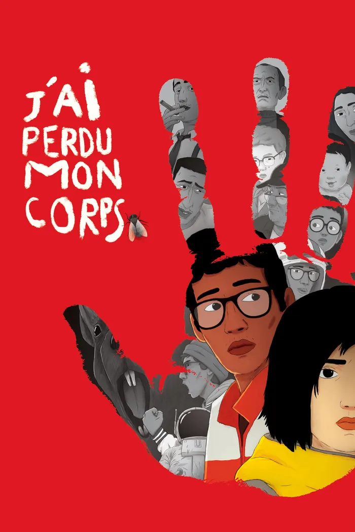 Я потеряла своё тело (2019) poster