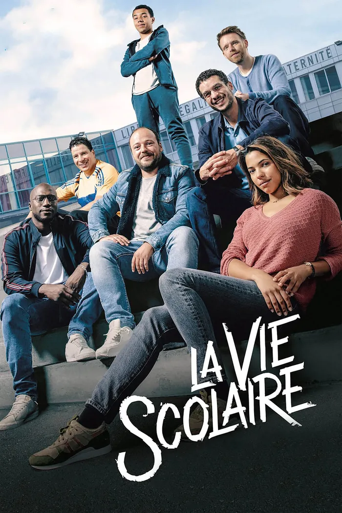 Жизнь в школе (2019) poster