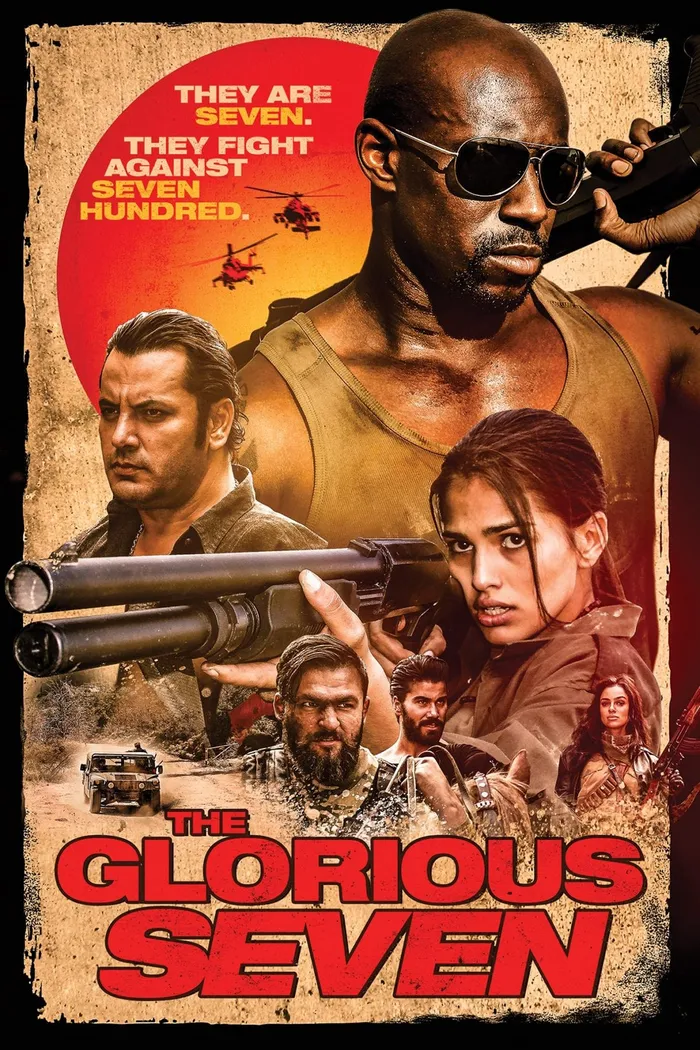 Великолепная семерка (2019) poster