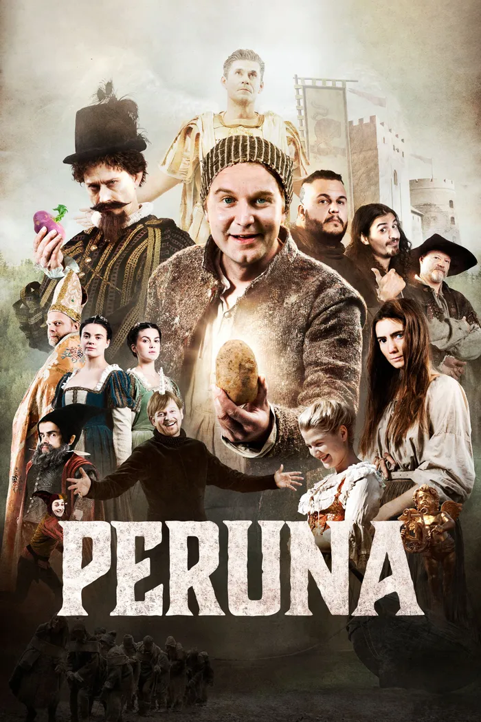 Картошка (2020) poster