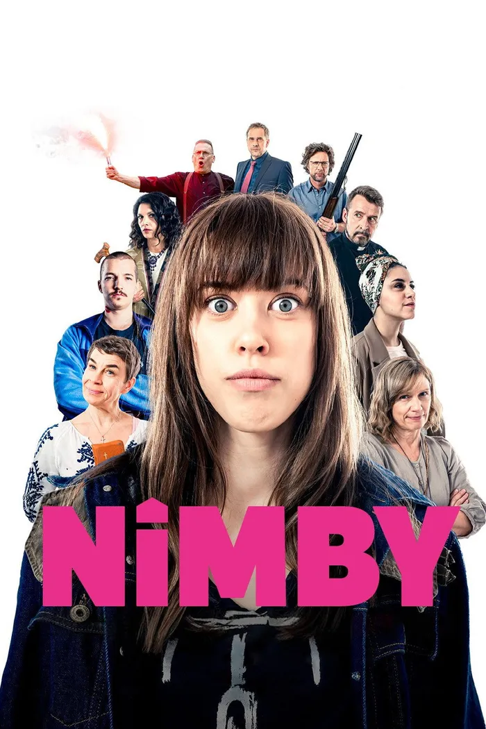 Nimby (2020) poster