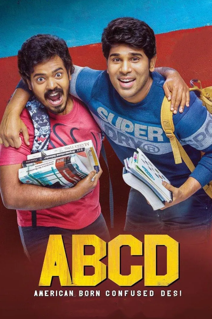 ఏబీసీడీ: అమెరికన్ బార్న్ కన్ఫ్యూజ్డ్ దేశీ (2019) poster