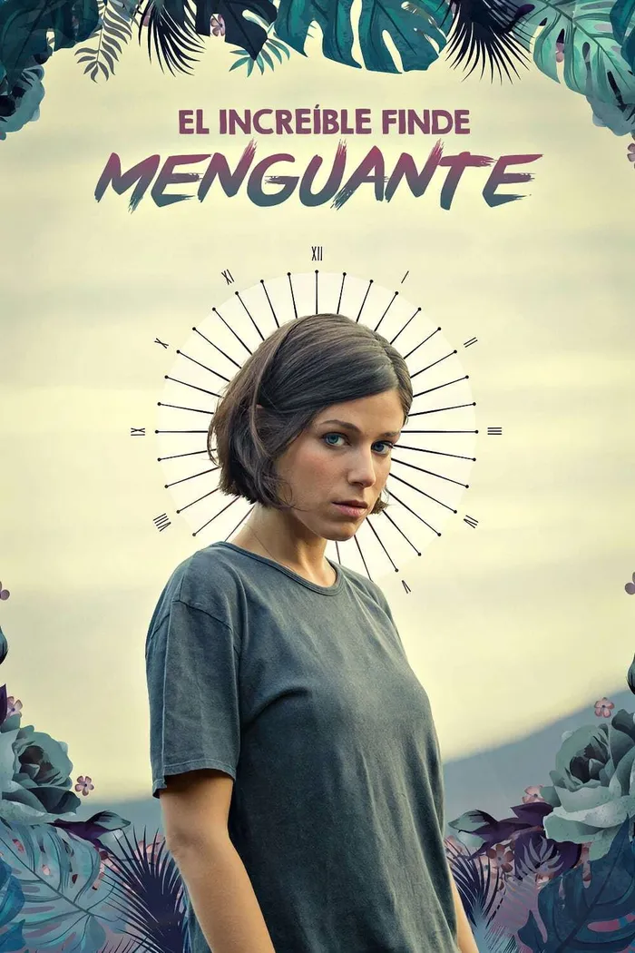 El increíble finde menguante (2019) poster