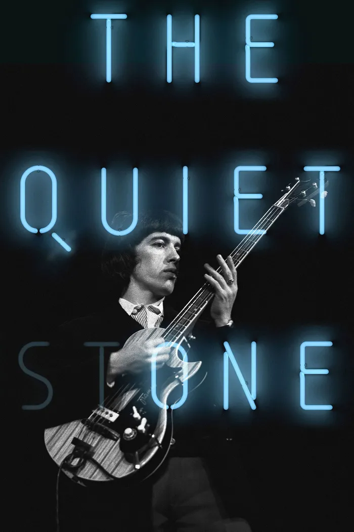 The Quiet One (2019) poster