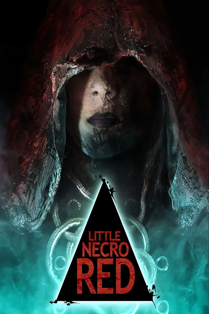 Маленькая красная некро шапочка (2019) poster