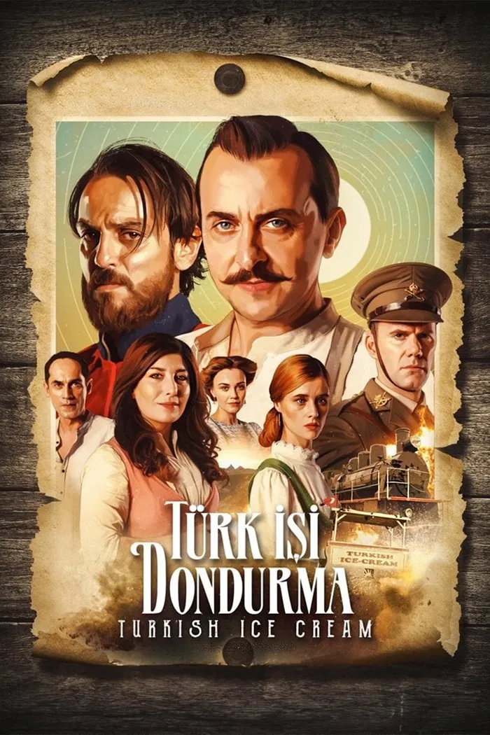 Турецкое мороженое (2019) poster