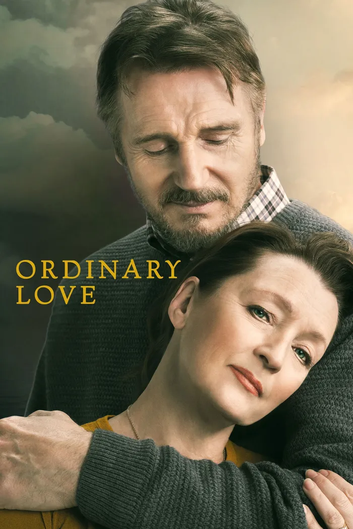 Обыкновенная любовь (2019) poster