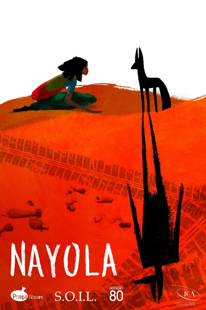 Nayola (2022) poster