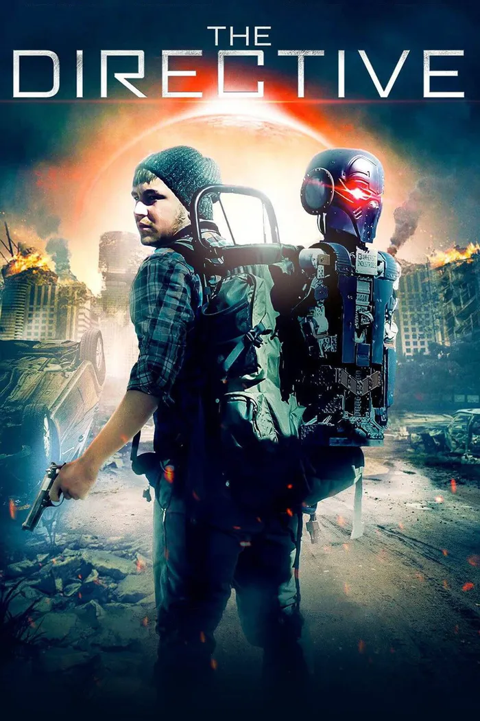 Директива (2019) poster