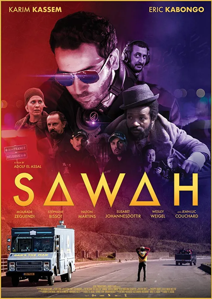 سواح (2019) poster