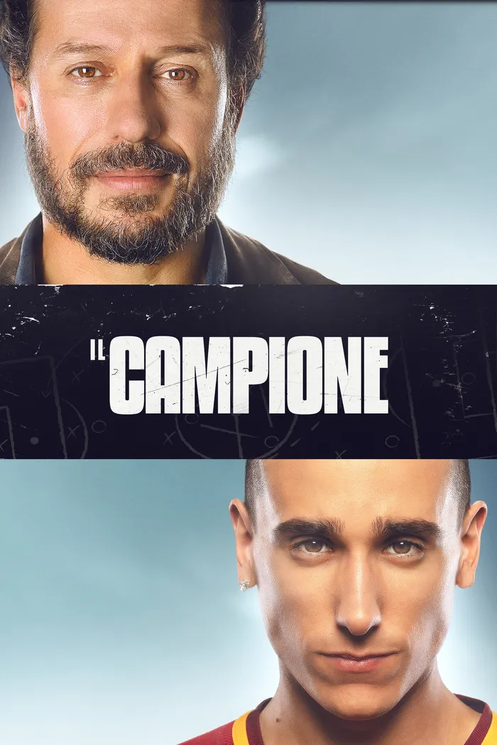 Чемпион (2019) poster