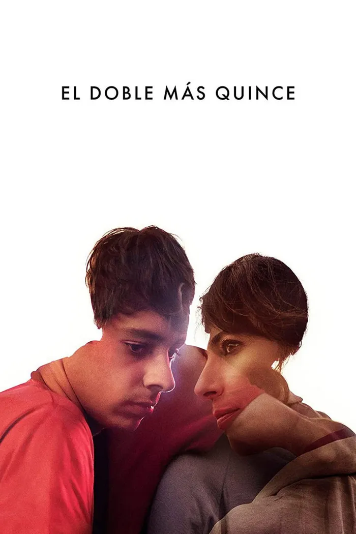 El doble más quince (2019) poster