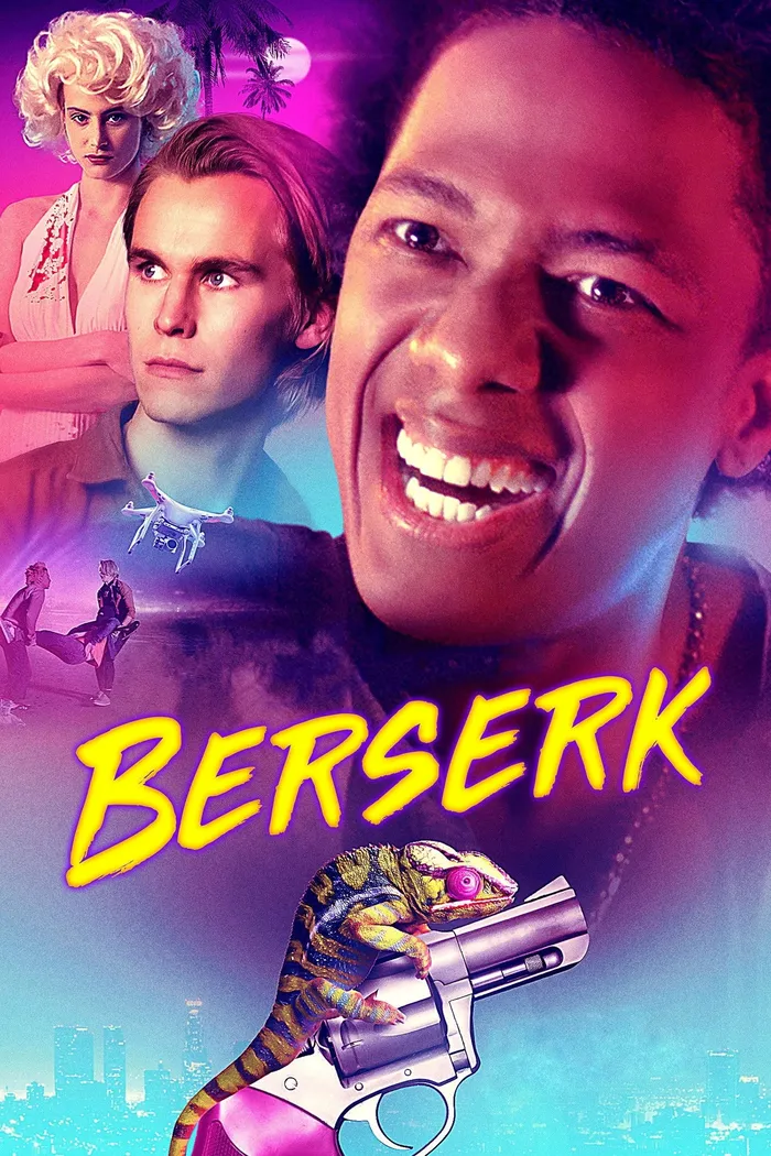 Берсерк (2019) poster