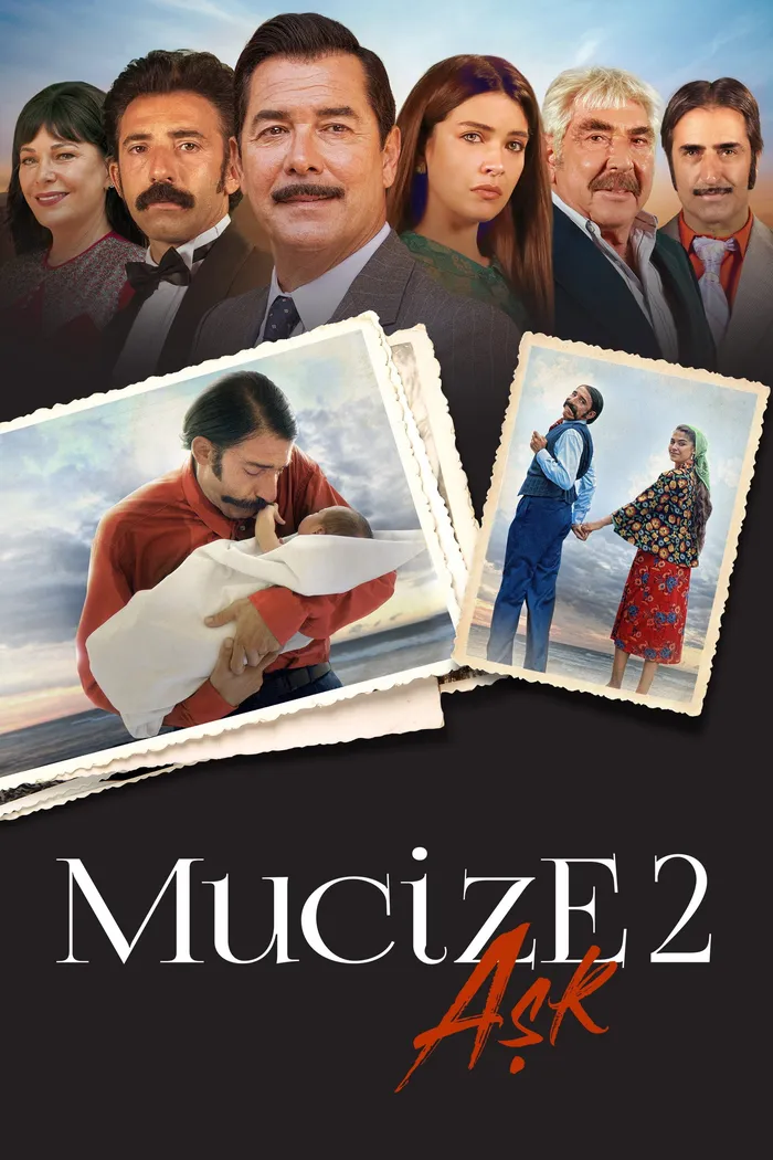 Mucize 2: Aşk (2019) poster