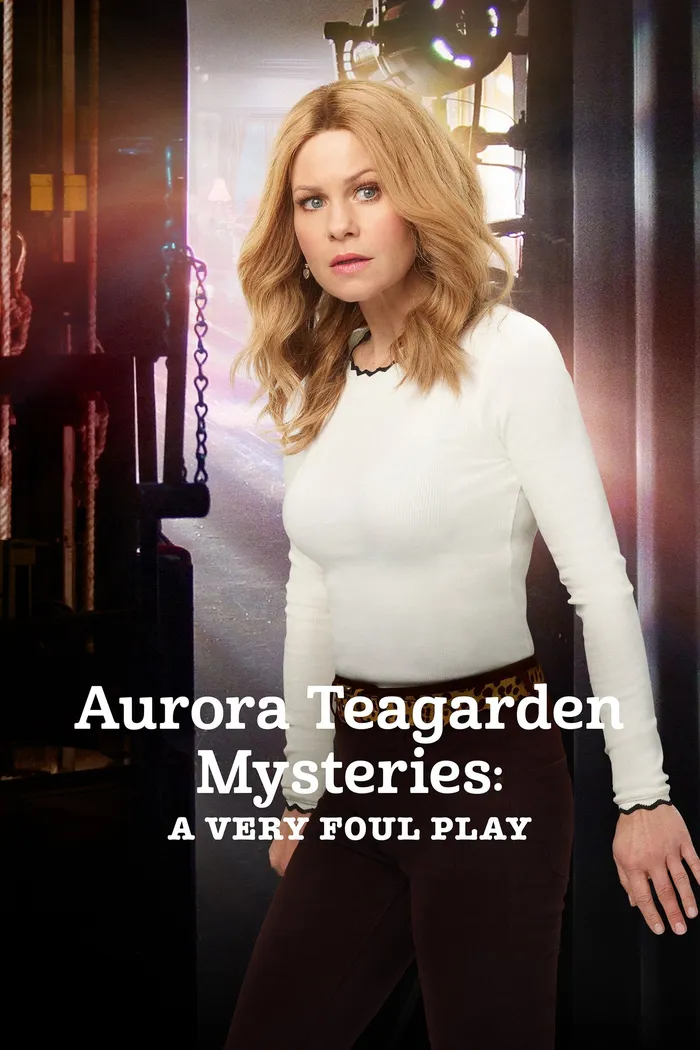 Расследования Авроры Тигарден: Очень таинственное убийство (2019) poster
