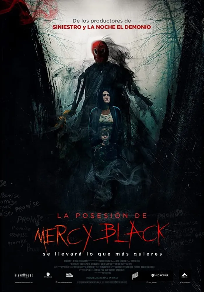 Мёрси Блэк (2019) poster