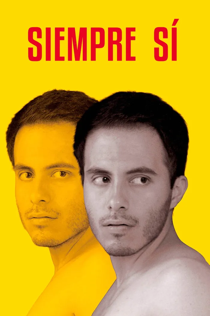 Siempre sí (2019) poster