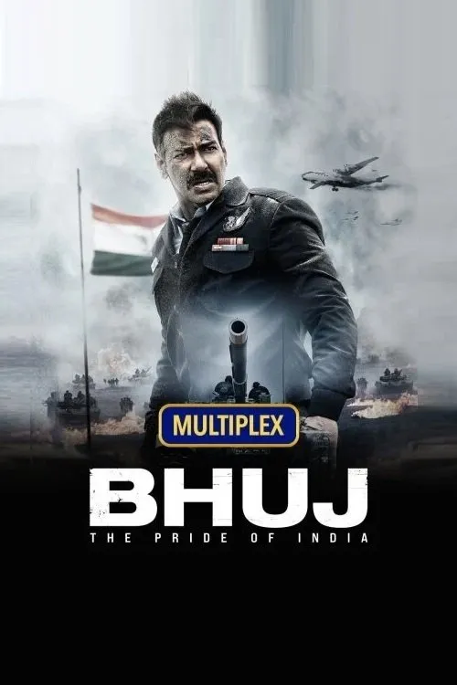 Бхудж: Гордость Индии (2021) poster