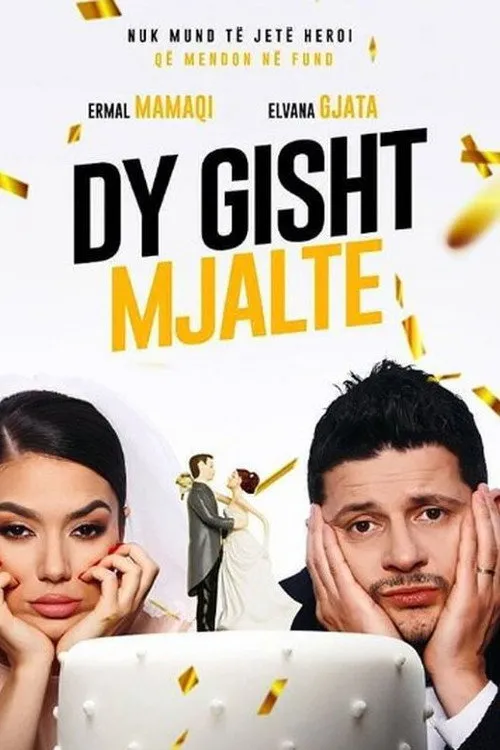 2 Gisht Mjaltë (2019) poster