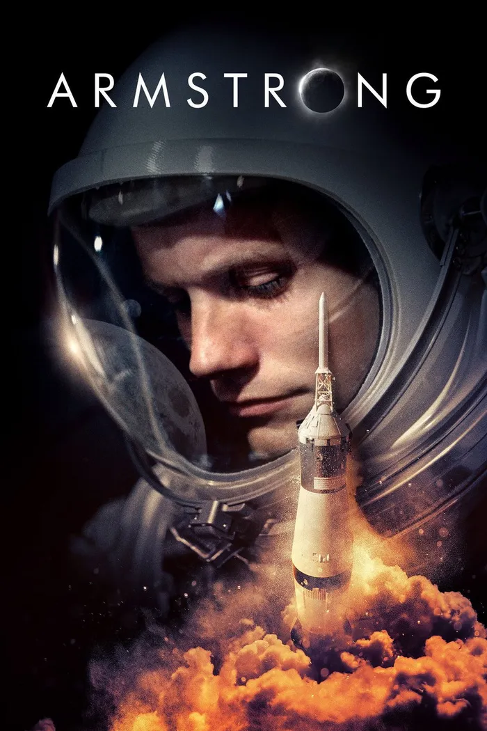 Армстронг (2019) poster