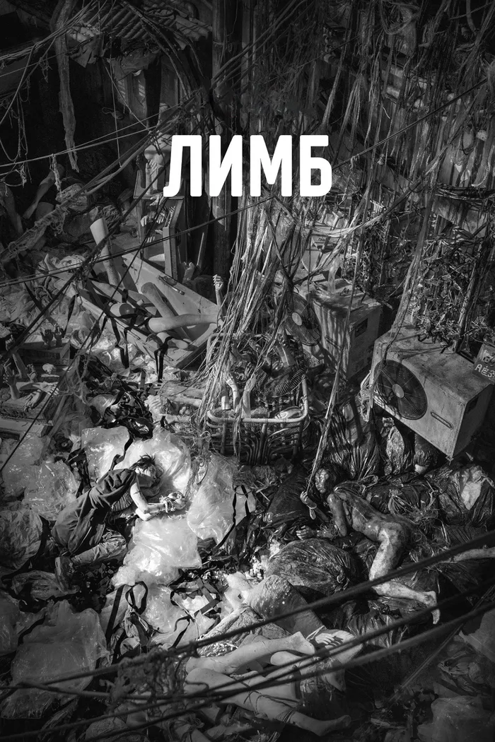 Лимб (2021) poster