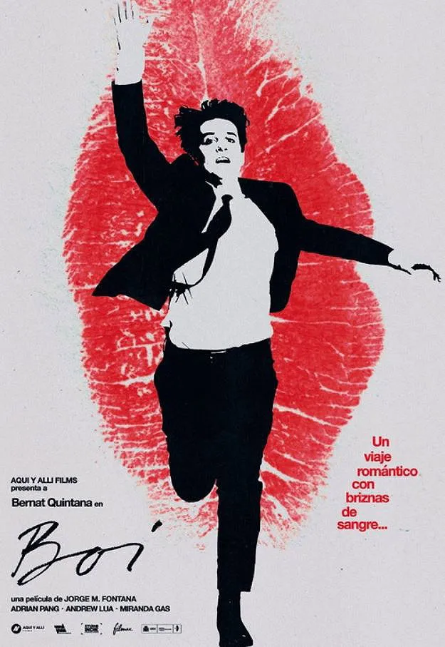 Бой (2019) poster
