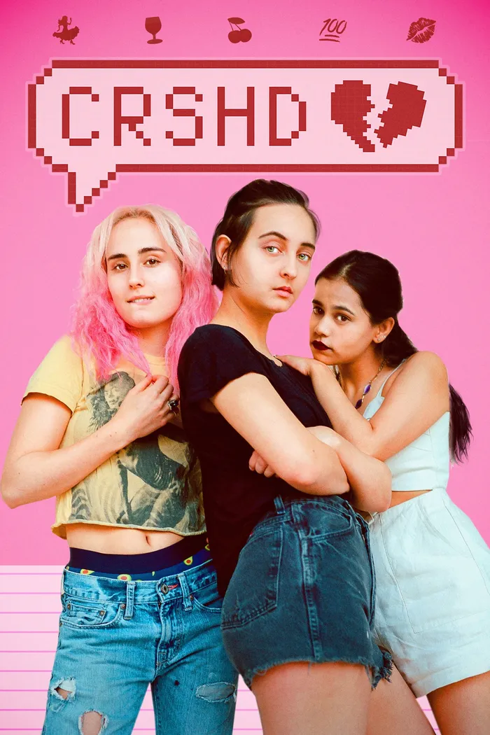 Краш (2019) poster