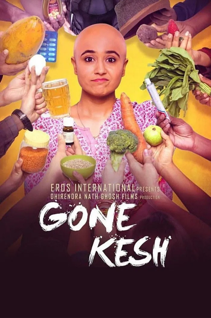 Gone Kesh (2019) poster