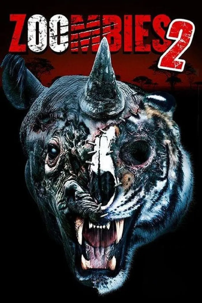 Зоозомби 2 (2019) poster