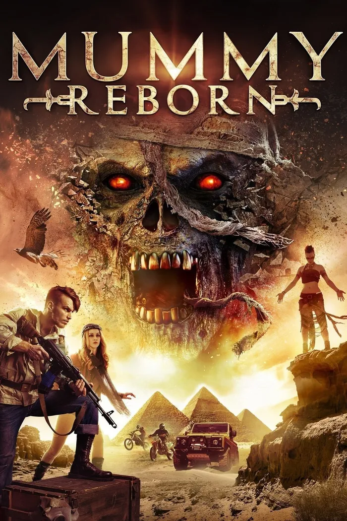 Мумия возрождается (2019) poster