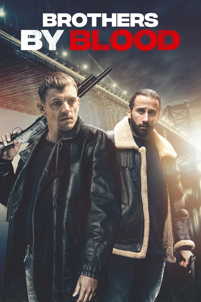 Кровные братья (2020) poster